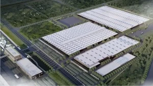 Kejar Produksi Mobil Listrik MX11, Xiaomi Kebut Pembangunan Pabrik Kedua di China
