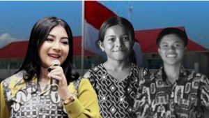 YNS Siap Sekolahkan Kakak Beradik dari Ayotupas