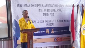Institut Pendidikan Soe Target 30 Doktor, Siap Buka Program S2