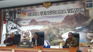 Bank NTT Bahas Penguatan Tata Kelola dan Target Pertumbuhan Modal dalam Rapat Bersama Media