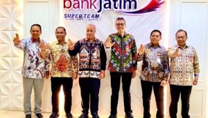 Bank NTT Perkuat Bisnis dan Daya Saing Lewat Sinergi dengan Bank Jatim