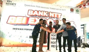 Bank NTT-REI Expo 2024: Solusi Bagi 340 Ribu Rumah Tidak Layak Huni di NTT