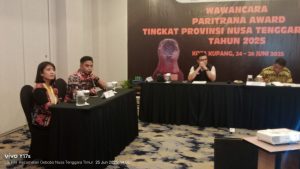Bank NTT mendukung program jaminan sosial  BPJS ketenagakerjaan