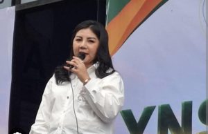YNS Kembali Bantu Korban Longsor TTS, Uchie:”Hati Saya Terus Tergugah”