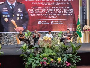 Kejati NTT Gelar Seminar Ilmiah Hari Lahir Kejaksaan ke-80
