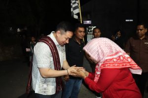 27 Tahun Kemala , Wali Kota Ajak Bersama Bangun Kota Kupang