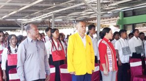 PKKMB 2025 Institut Pendidikan Soe: 312 Mahasiswa Baru Resmi Bergabung