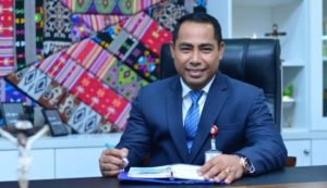Plt Dirut Bank NTT Bantah Kabar Mutasi Calon Direksi