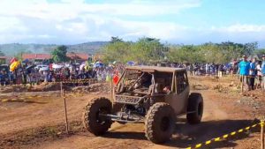 Tutup KAT-Sejahtera Land Offroad Competition 2025: Bupati Kupang Siap Dukung Kegiatan Lanjutan