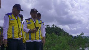 BBWS Nusa Tenggara II angkat bicara terkait belum optimalnya operasional Bendungan Napun Gete