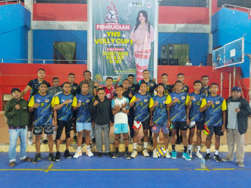 Nasdem A Taklukkan Nasdem B 3-0, Manager Optimis Melaju di YNS Cup 2025