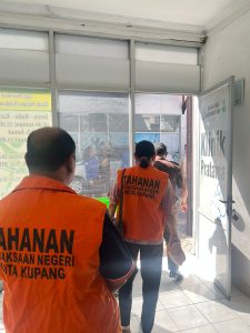 Kasus Dugaan Korupsi Kredit Bermasalah di Bank NTT, Kejari Kota Kupang Tetapkan Dua Tersangka