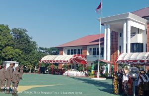 Momentum HUT ke-80 Kejaksaan RI: Perkuat Integritas dan Kepercayaan Publik