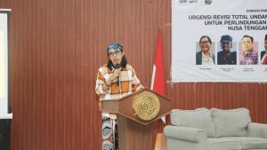 Ubah Total UU Kehutanan dan Segera Sahkan UU Masyarakat Adat