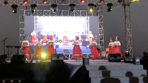 Feto Noni, Penjaga Napas Budaya di SMA Negeri Kapan