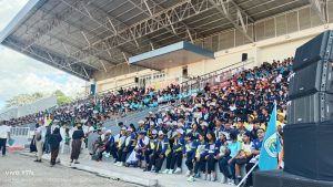 Hari Pertama POPDA 2025 NTT: 11 Kontingen Berhasil Peroleh Medali di Cabor Atletik