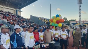 Gubernur NTT Buka POPDA VII Tahun 2025