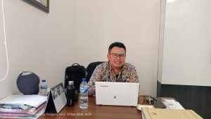 Kasatker SNVT PJPA BBWS NT II Jelaskan Progres Penyelesaian Daerah Irigasi di NTT