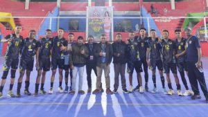 Nasdem A Tetap Juara Pool Meski Kalah dari SCO A di YNS Cup I