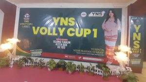 YNS Cup I Sukses Digelar, Founder YNS Dorong Pemerintah dan PBVSI Datangkan Pelatih Voli