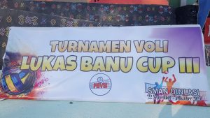 Lukas Banu Cup III Resmi Bergulir, 36 Tim Putra dan Putri Ramaikan Turnamen Voli TTS