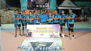 SMA Negeri 1 Soe Libas SMA Negeri Oinlasi di Lukas Banu Cup III