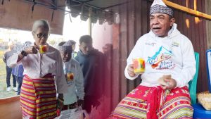 Ketua DPRD TTS Moerdekai Liu: Festival Musim Dingin Fatukolen Punya Daya Tarik Tersendiri
