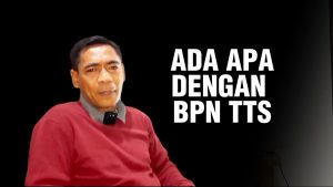 Samuel Tobe Desak BPN TTS Klarifikasi Dugaan Alih Nama Sertifikat Bermasalah